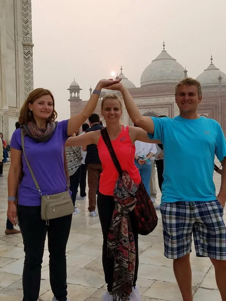 Tempo Traveller Gallery